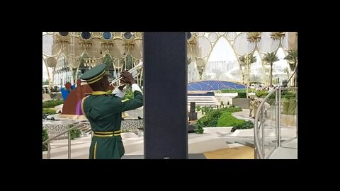 Liberia Day Expo 2020! President Weah in attendance at Dubai.