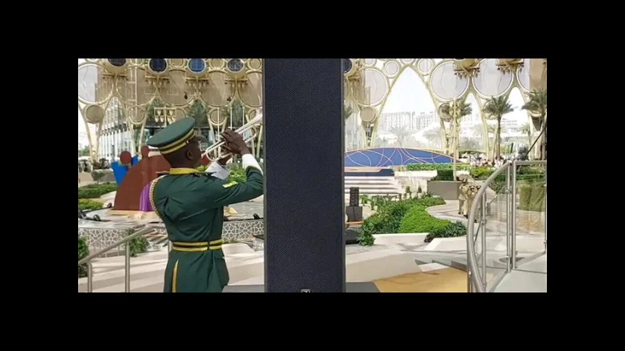 Liberia Day Expo 2020! President Weah in attendance at Dubai.