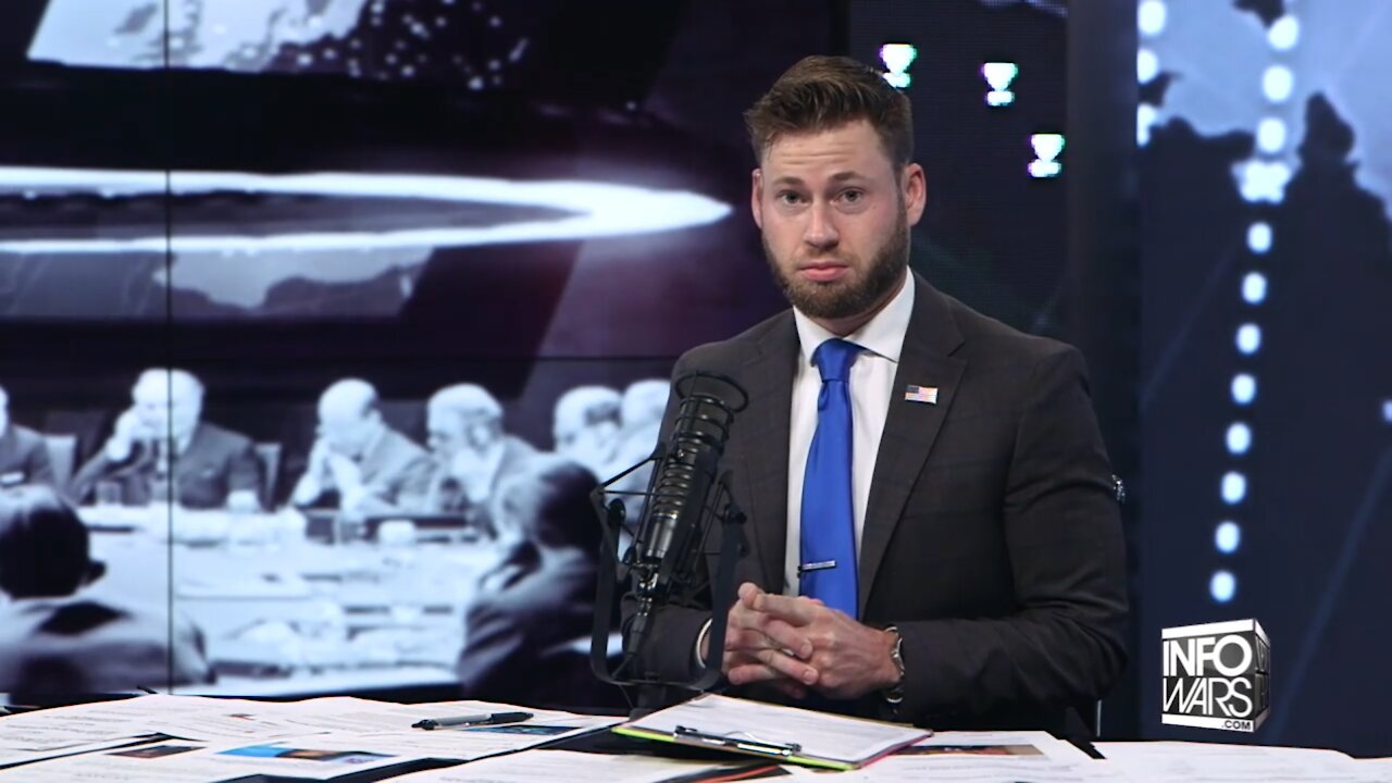 ALEX JONES (Full Show) Tuesday - 5/18/21