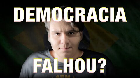 A Democracia Está Em Crise?