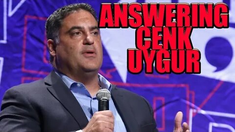 Answering Cenk Uygur About Obesity Being A Drain On Society Live 4/13/22 1 pm EST