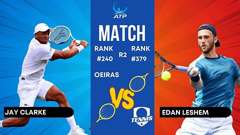 Edan Leshem vs Jay Clarke - OEIRAS 2023