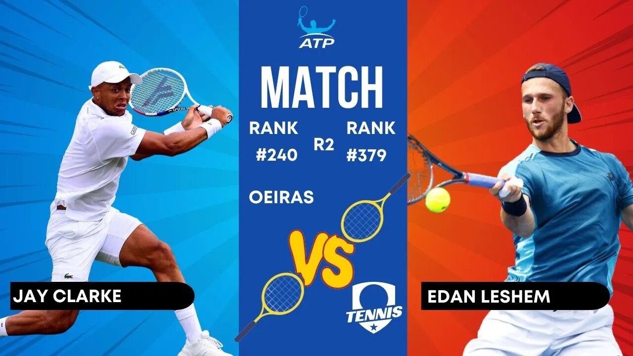 Edan Leshem vs Jay Clarke - OEIRAS 2023