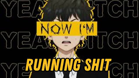 Rulzbreakeasy- Running Shit Feat. Sandz (Tokyo Revengers Amv)