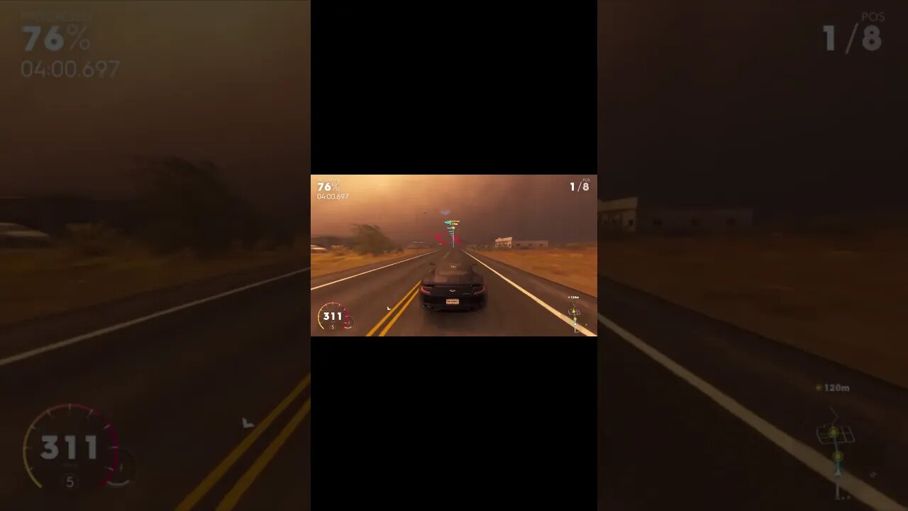 Corrida Insana - The Crew 2 - PS4 #shorts #ps4 #thecrew2 #racer