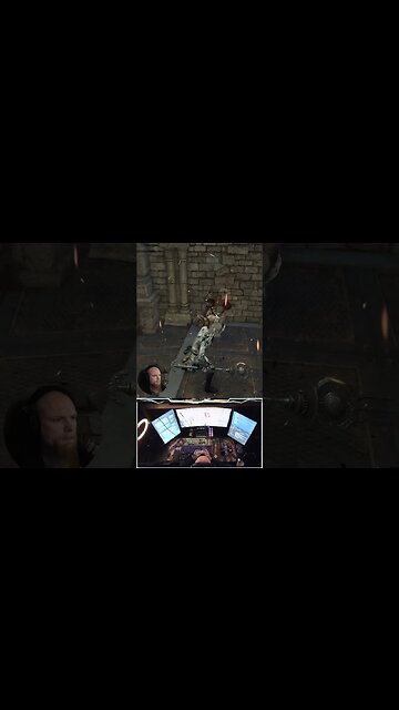 Don´t Scream At Me #liesofp #neowiz #soulslike #pinocchio #dixper #shorts