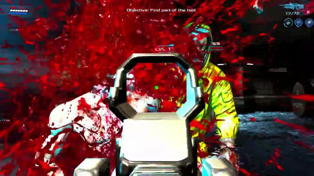 Dead Effect 2 - Walkthrough Gameplay Part 12 - Lost In Space!!