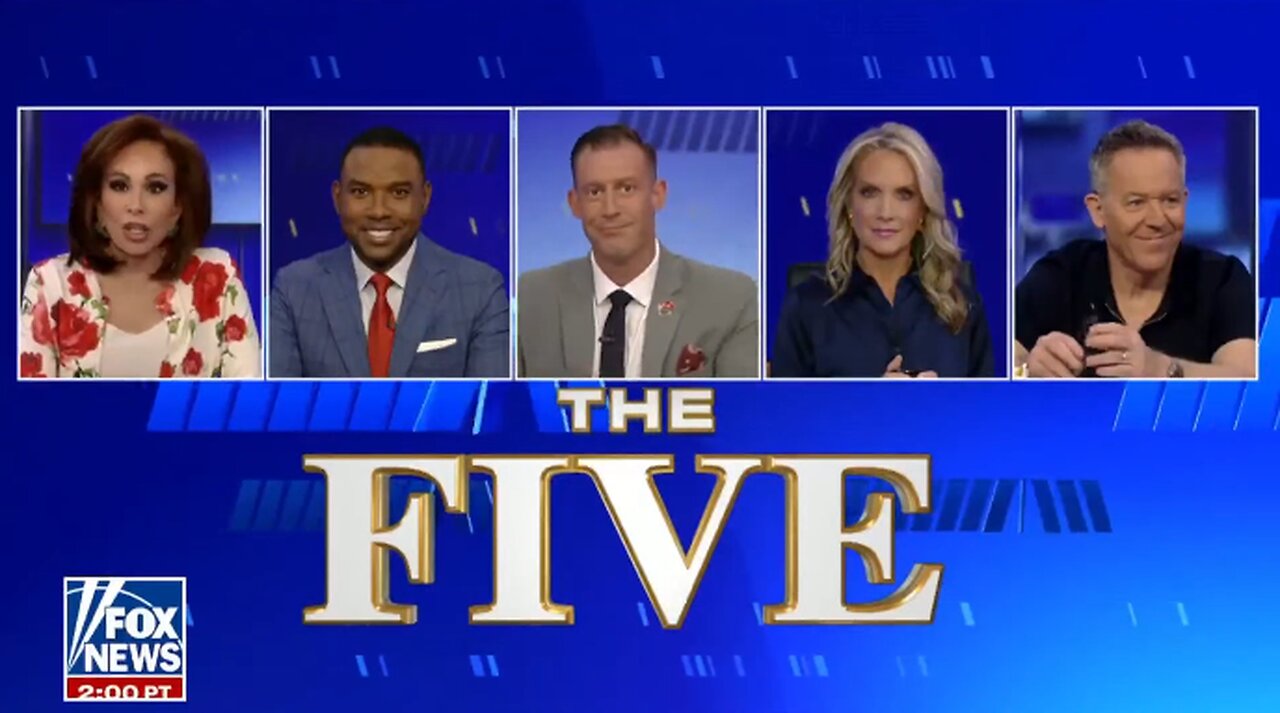 The Five 7/2/24 FULL END SHOW | BREAKING NEWS July 2, 2024