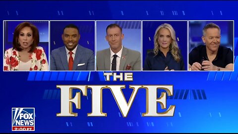 The Five 7/2/24 FULL END SHOW | BREAKING NEWS July 2, 2024