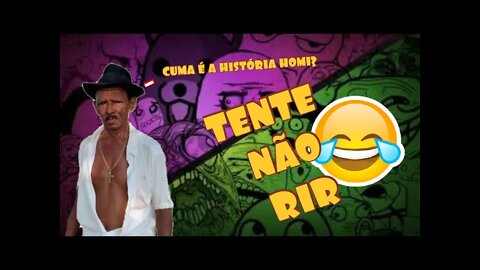 TENTE NÃO RIR - MELHORES MEMES DO TIRINGA (part 2) 😂