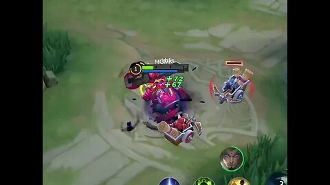 [01/10] Grock MLBB Highlights - Mobile Legends Bang Bang