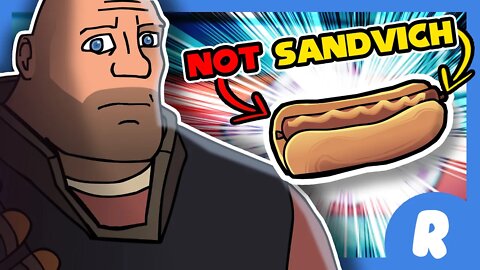 where is sandwich? (TF2 Animation)