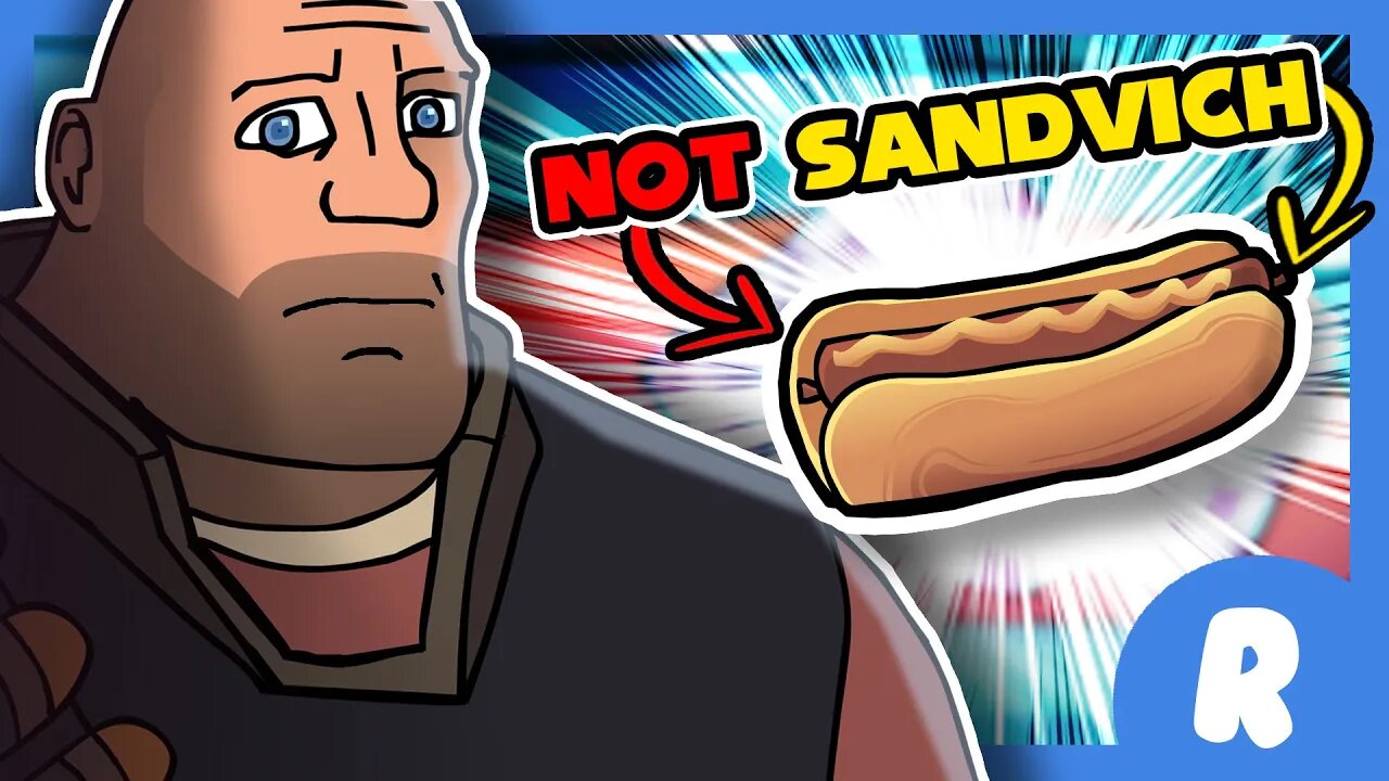 where is sandwich? (TF2 Animation)