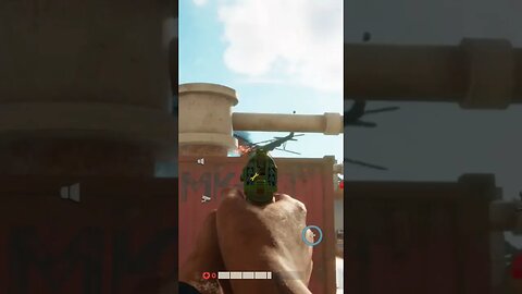 What's going on here? #farcry6 #gaming