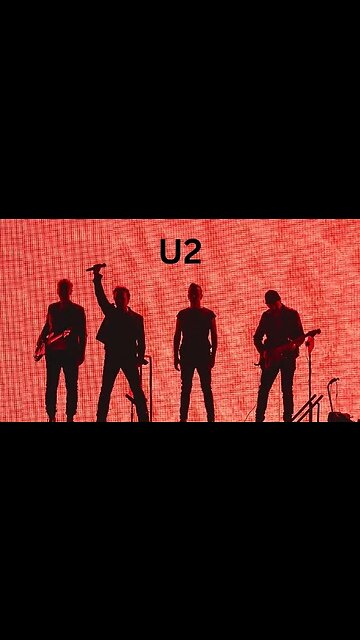 Unforgettable Experiences at U2's Spectacular 2017 Joshua Tree Concert! #shorts #u2