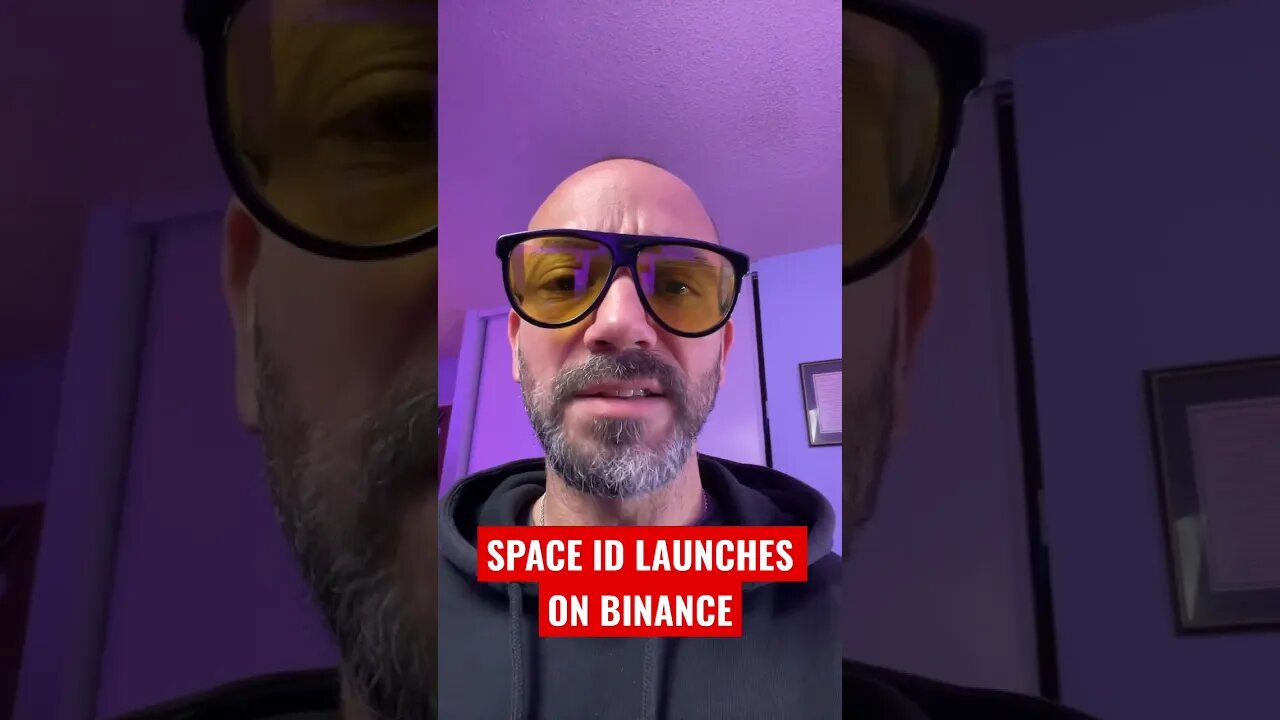 Space Id Crypto | Binance Smart Chain | Crypto News Today