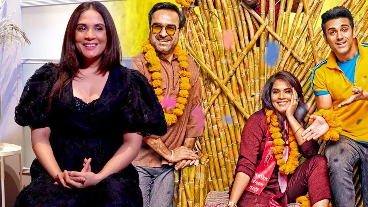 Richa Chadha ने Fukrey 4 को लेकर दिया बड़ा अपडेट, बोली जल्द आए तो अच्छा रहेगा | Zoom News