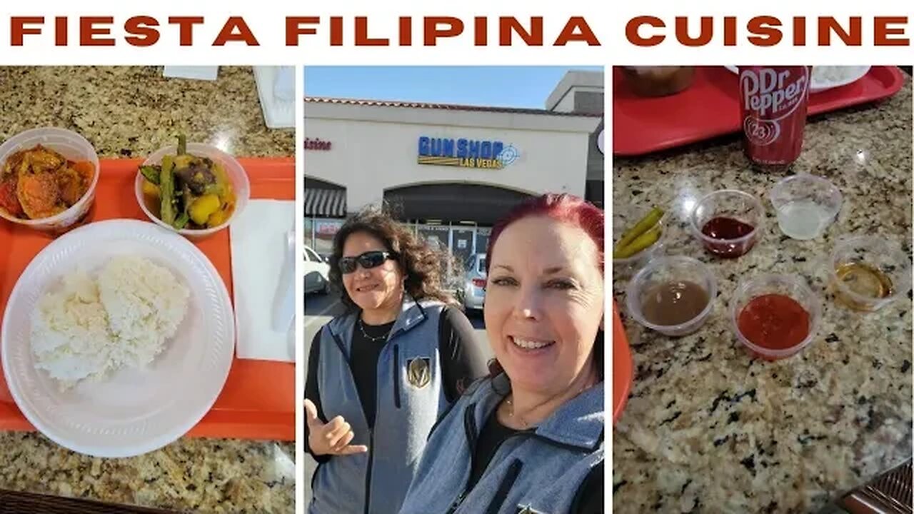 Fiesta Filipina Cuisine - Henderson, NV