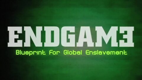 End Game (Full HD Movie) ALEX JONES