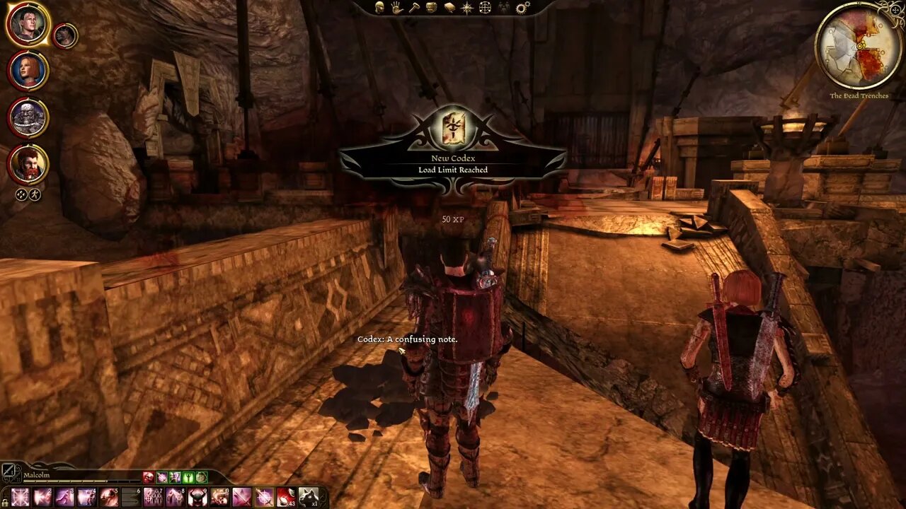 Dragon Age Origins - Mass will have an effect