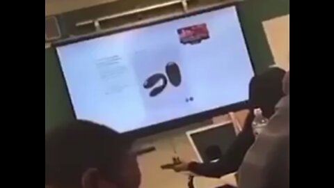 Teacher caught on video showing students different sex toys online