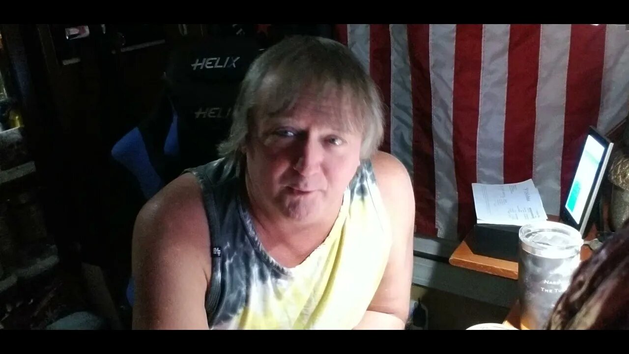 The Tunnell Take #270 Hell's coming for breakfast.