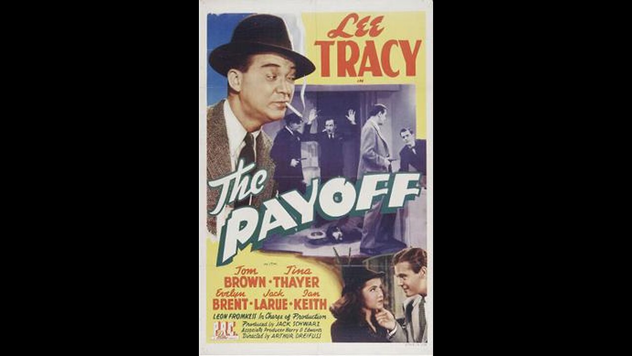 The Pay Off (1942)