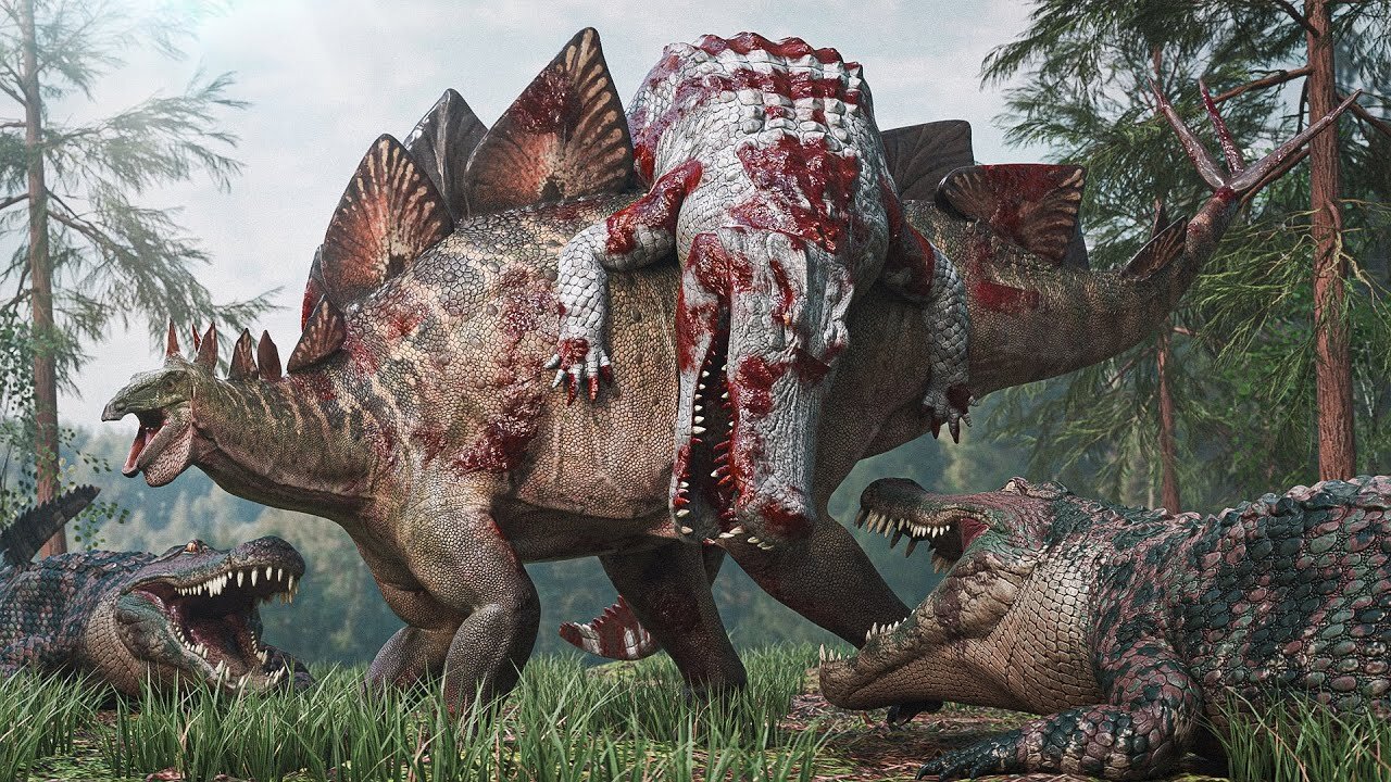 end of crocodile era