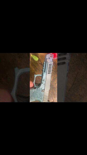 The Blue Glowie Builds