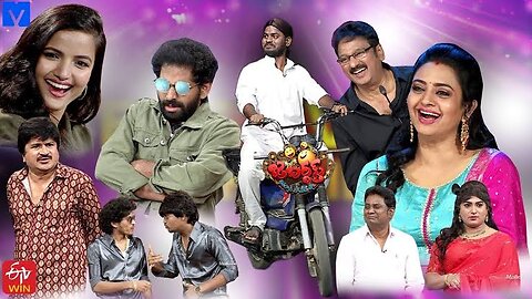 Jabardasth Latest Promo - 18th January 2024 - Indraja,Siri Hanmanth,Rocket Raghava,Saddam