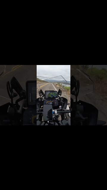 Cruisin’ On The GS 😎