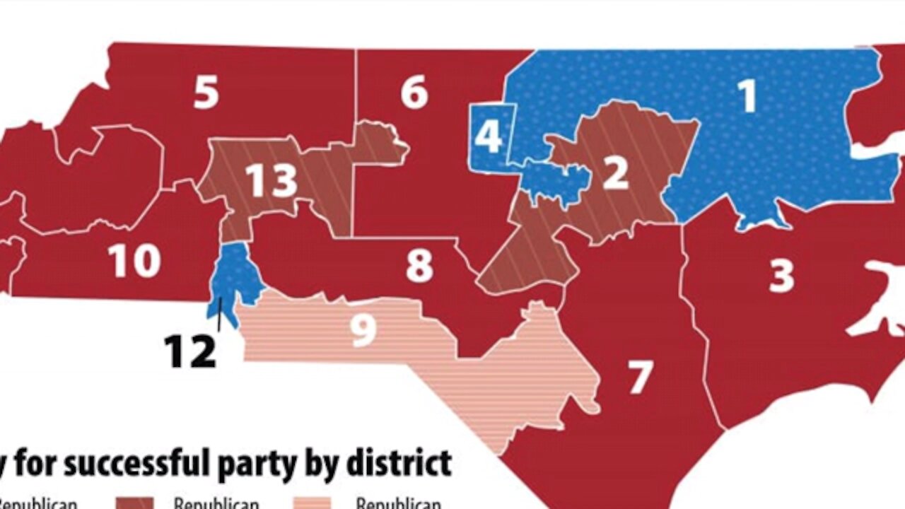 A Brief And Recent History Of Gerrymandering!