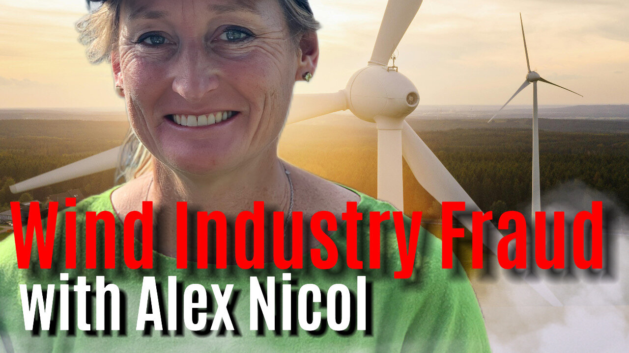 WIND INDUSTRY FRAUD with Alex Nicol 28 September 2024