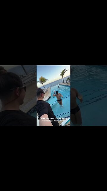 olha esse lugar lindo