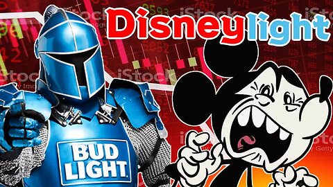 Bob Iger's BUD LIGHT Excuse for Disney Failure