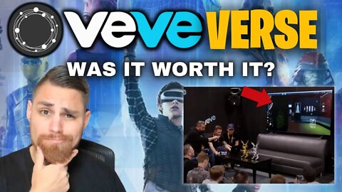 Was VeVe Verse / Dcon Worth It? Will OMI Recover?