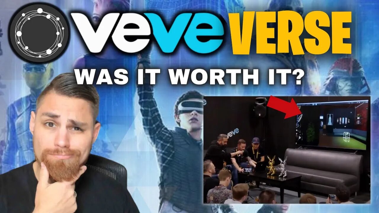 Was VeVe Verse / Dcon Worth It? Will OMI Recover?