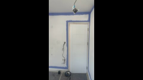 Corner cutting done