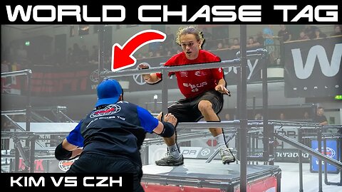 [WCT5] Playoff 1 - Kimeo 🇫🇷 vs Czech PK 🇨🇿