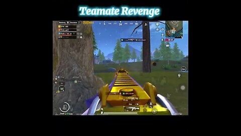 Teammates Revenge#shorts #youtubeshorts #shortsvideo