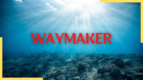 Waymaker (Lyrics) | Worship Song | Psalms Of Love