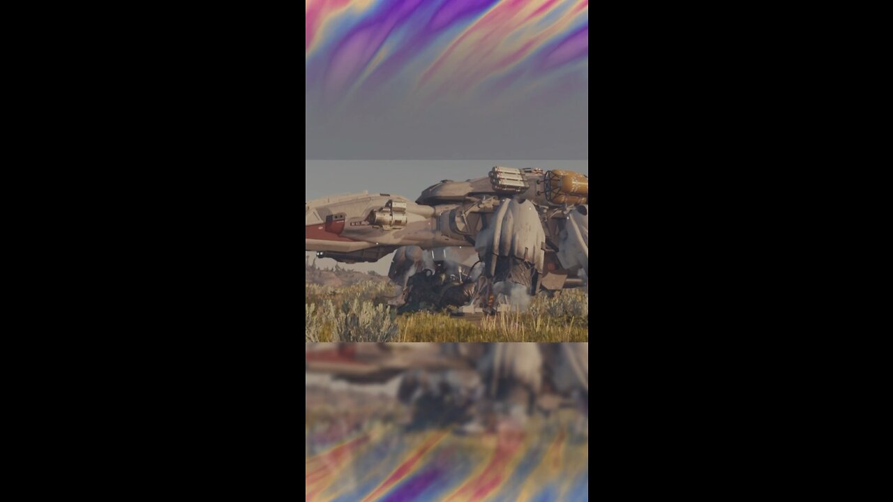 Has this happened to you in starfield?