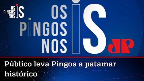 Canal "Os Pingos nos Is" chega a 2 bilhões de visualizações