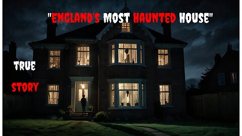 "England’s Most Terrifying Haunting: The Enfield Poltergeist Mystery"