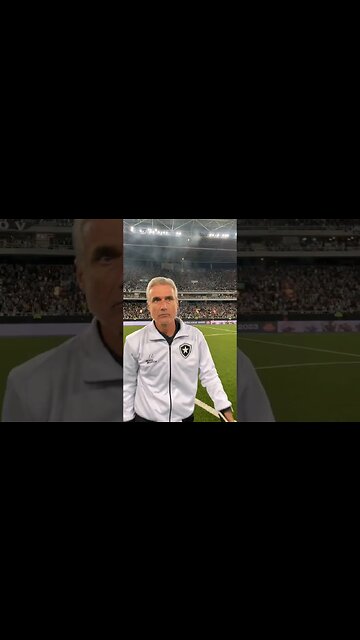 🚨TORCIDA DO BOTAFOGO SE DECLARA A LUIS CASTRO APÓS VITÓRIA CONTRA O CORINTHIANS! 🔥🔥🔥#botafogo