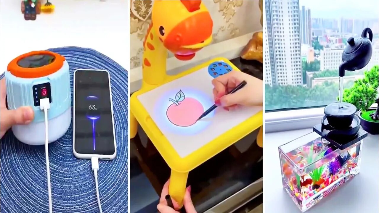 New Gadgets😍Smart Appliances,Kitchen Tool/ Utensils For Home🙏Chinese Gadgets/ Tik Tok china part#16