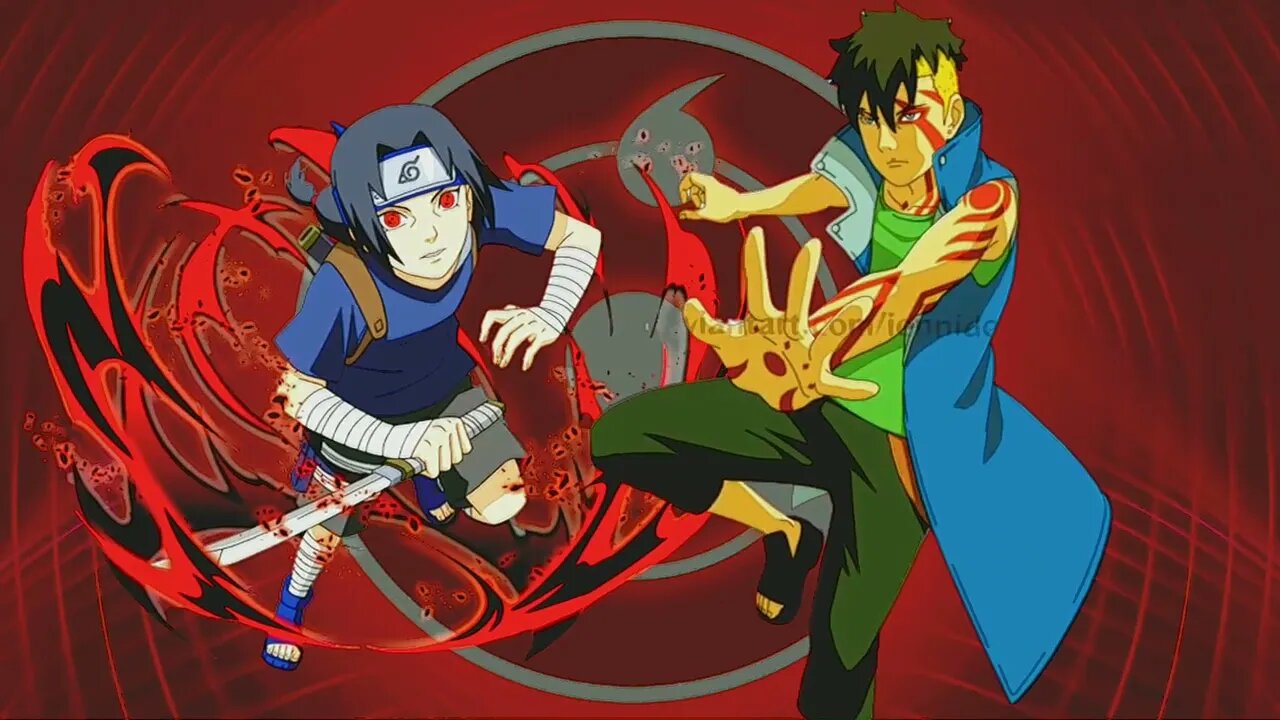 Itachi VS Kawaki - WHO IS STRONGEST??