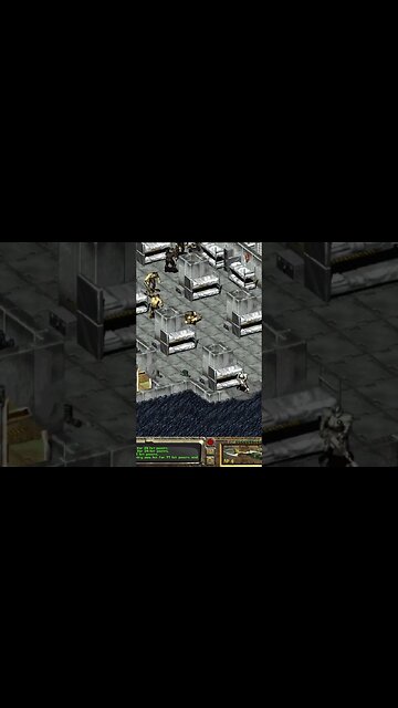 Supermutant Bob Made A Mistake #gaming #fallout #90sgames #darkhumour #militarybase