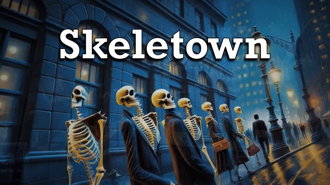 Skeletown