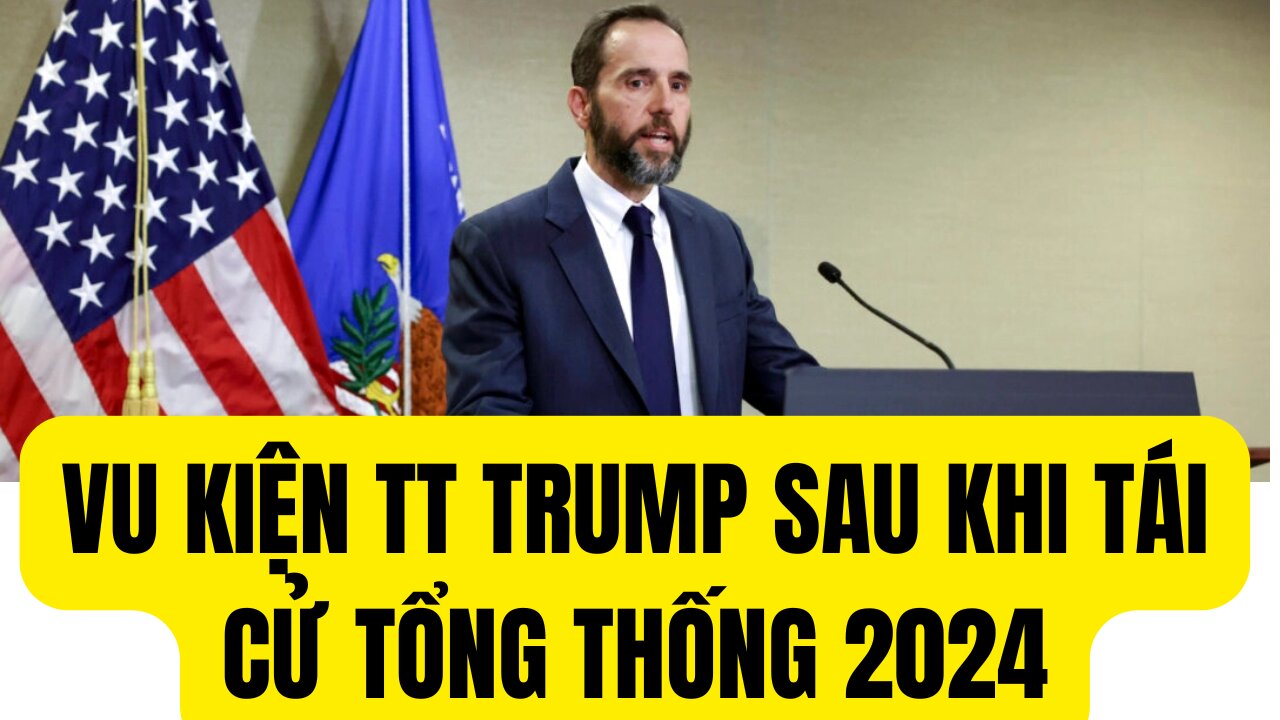 Tin Tổng Hợp 8/11/2024 Vụ Kiện TT Trump Sau Khi Tái Cử TT 2024.